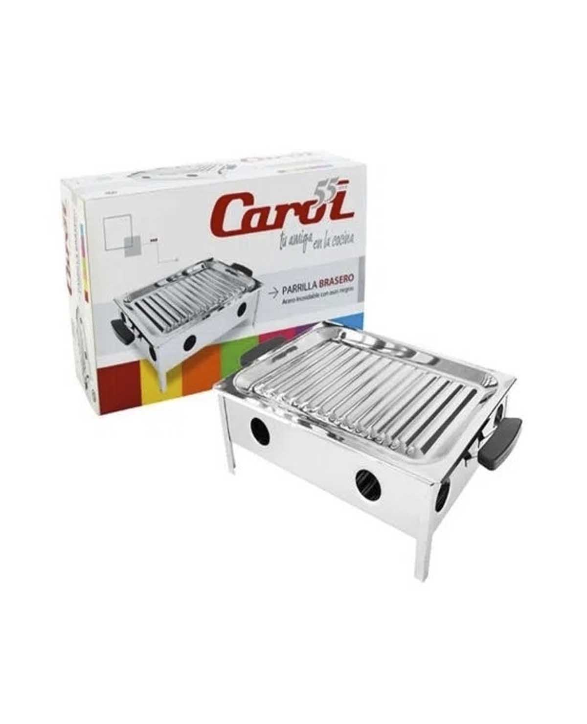 Parrilla Brasero Carol para Mesa